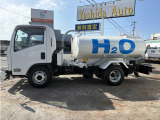 エルフ  4t散水車