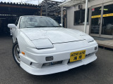 日産 180SX