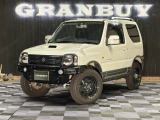 平成20年式 スズキ ジムニー ランドベンチャー入庫しました。カスタムバンパー リフトアップ バックカメラ ETCなど装備。お問い合わせTELは0568-27-9100、公式LINEはID「@373nxbyv」