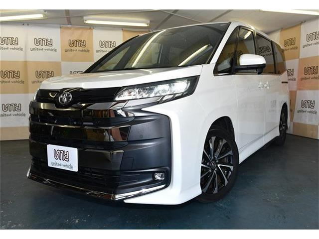 ノア 2.0 S-Z ワンオーナー車・禁煙車