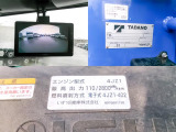 バックモニター