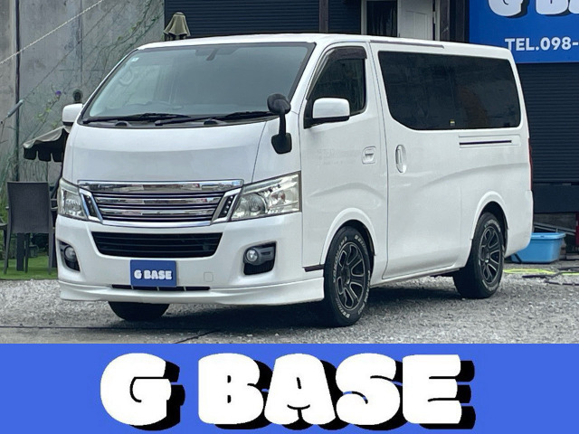 NV350キャラバン 2.5 ライダー プレミアムGX ロング ディーゼル