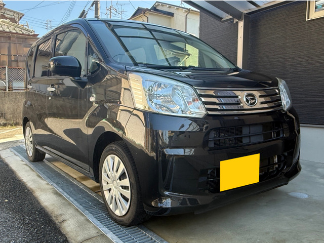ムーヴ L SAIII Bluetooth/ETC/Bカメラ