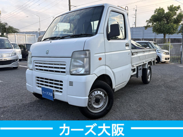 キャリイ KC J エアコン