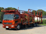 レンジャー 車載車 2デフ リターダ付 車検:R9/10