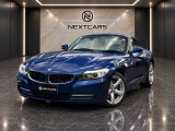 【中古車情報】BMW Z4 sドライブ 23i ハイラインパッケージ 実燃費 約11km/L 本革シート の中古車詳細（走行距離：2.7万km、カラー：ディープ・シー・ブルーメタリック、販売地域：福岡県中間市中央）