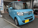 ホンダ N-BOX+ G Lパッケージ 車いす仕様車