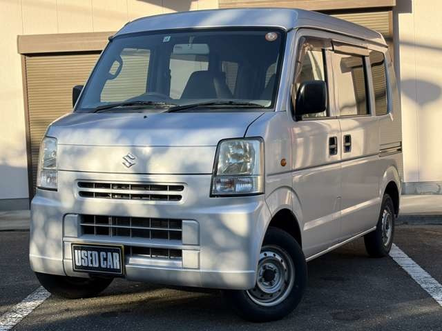 エブリイ PA ハイルーフ 車検2年 オートマ