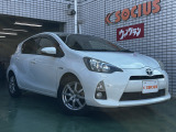 安い綺麗に自信あり!人気のアクアG!車検2年付!全国販売可!
