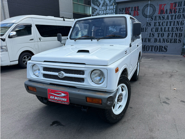 ジムニー バン HC 4WD 