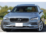 ボルボ V90 T6 AWD インスクリプション 4WD