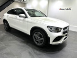 メルセデス・ベンツ GLCクーペ 220d 4マチック スポーツ ラインエディション 4WD