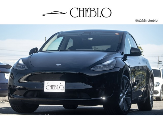 モデルY RWD ワンオーナー オートパイロット
