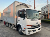 UDトラックス コンドル アルミウイング