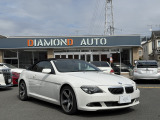 BMW 6シリーズカブリオレ 650i