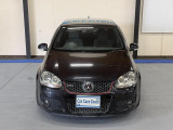 ゴルフ GTI ターボ 社外18インチホイール ナビ