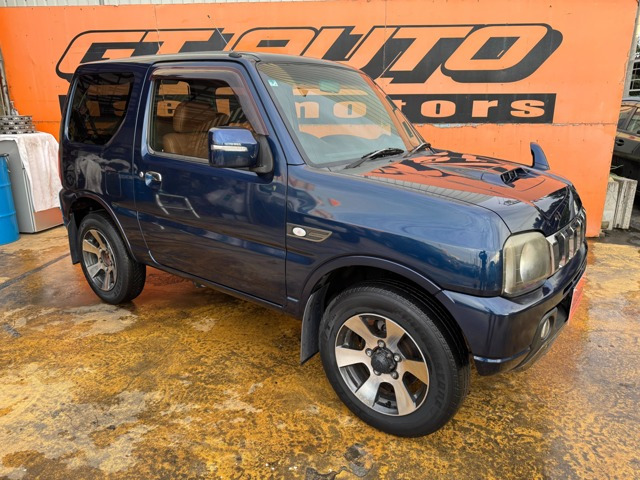 ジムニー ランドベンチャー 4WD ターボ車 シートヒーター キーレス