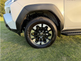 ハイラックス 2.8 Z ディーゼル 4WD 