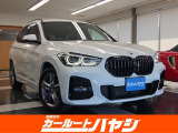 【中古車情報】BMW X1 xドライブ 18d Mスポーツエディション ジョイプラス 4WD TVチューナ の中古車詳細（走行距離：3.6万km、カラー：ホワイト、販売地域：岡山県倉敷市連島）