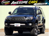 トヨタ ハイラックスサーフ 2.7 SSR-X リミテッド 4WD