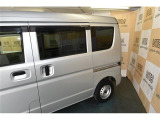 NV100クリッパー DX GL セーフティパッケージ ハイルーフ 4WD ワンオーナー車 4AT