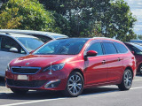 プジョー 308SW シエロ