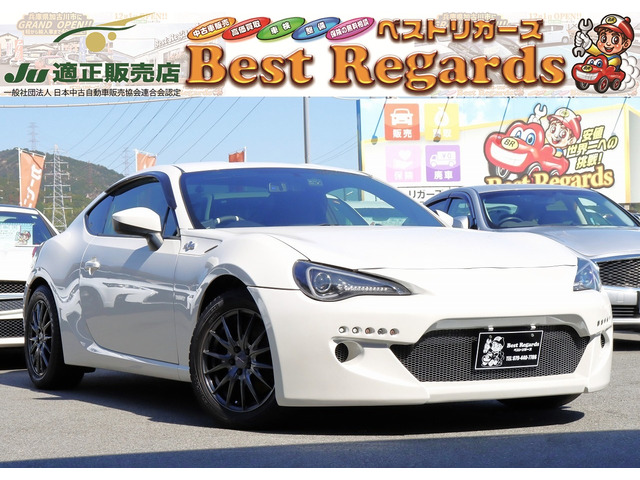 トヨタ 86 