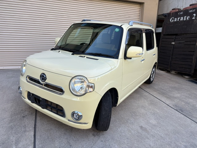 ダイハツ ミラココア プラス X 車検2年付き の中古車詳細 (74,000km
