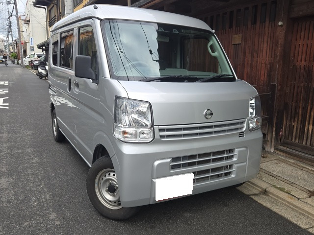 日産 NV100クリッパー 