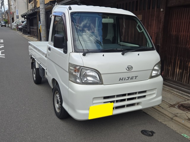 ハイゼットトラック スペシャル 5速ミッション～走行50,559km