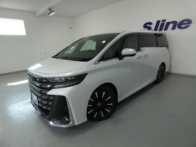 ヴェルファイア ハイブリッド 2.5 エグゼクティブ ラウンジ E-Four 4WD 寒冷地仕様 J...