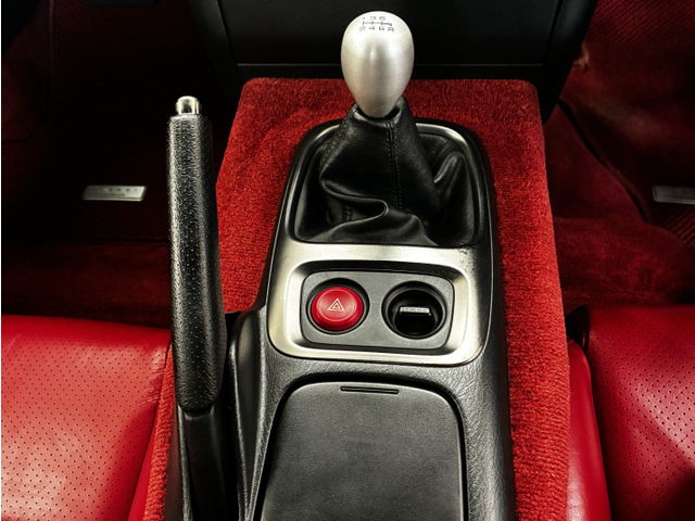 2001 Honda S2000 2.0 HONDA photo 6