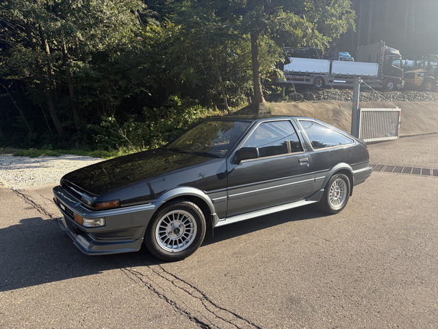 スプリンタートレノ 1.6 GT アペックス