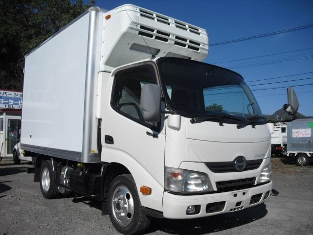 デュトロ  4.0D 4WD -32℃冷蔵冷凍仕様
