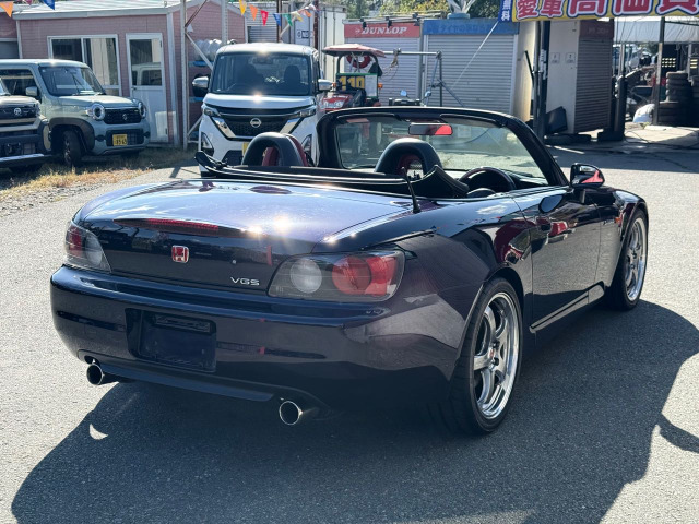 2000 Honda S2000 2.0 Type V ! 2 ! photo 7