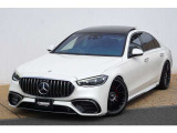 Sクラス S500 ロング 4マチック ファースト エディション (ISG) 4WD 4マチック ロン...