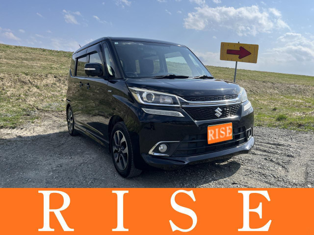 ソリオバンディット 1.2 ハイブリッド(HYBRID) MV 4WD ナビTV・Bカメラ・エンスタ