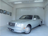 【中古車情報】トヨタ センチュリー 5.0 デュアルEMVパッケージ ★ノーマル★保証書取説★記録簿多数★ナビ の中古車詳細（走行距離：5.6万km、カラー：精華 レイディエントシルバーメタリック、販売地域：東京都板橋区東山町）