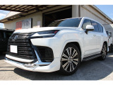 レクサス LX 600 4WD