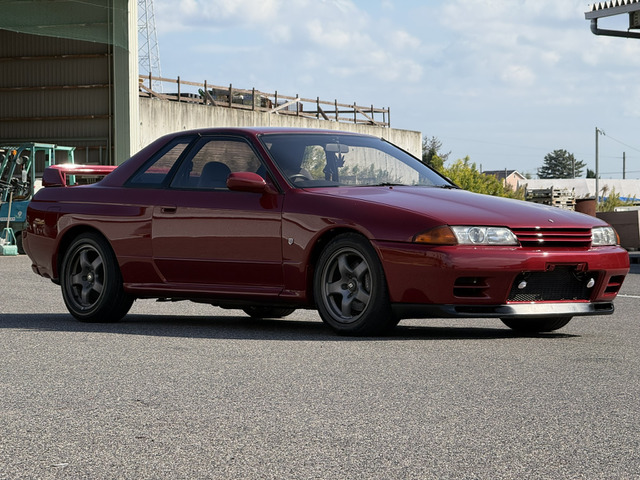 1990 Nissan Skyline GT-R photo 6