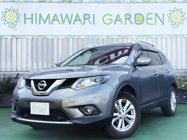 日産 エクストレイル 