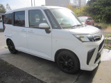 ルーミー 1.0 X 4WD 