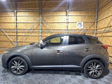 CX-3 1.5 XD ツーリング 4WD ワンオナ本革純ナビTVカメラクルコンET