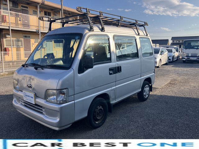 サンバーディアス ベースグレード