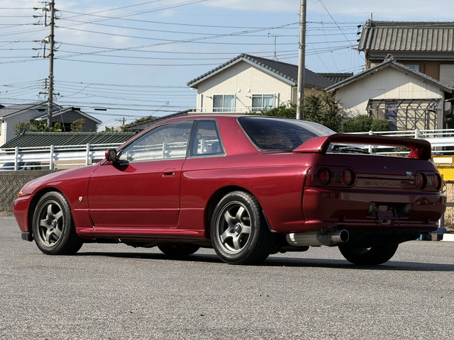 1990 Nissan Skyline GT-R photo 5