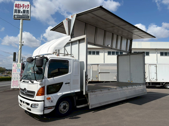 レンジャー ウィング PG ワイド 6200ボディ 後輪エアサス