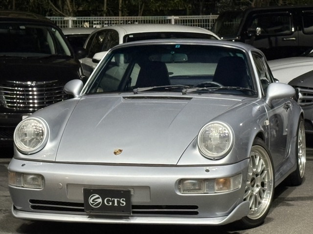 911 カレラ2 ティプトロニック EU新車並行車 左ハンドル ローダウン