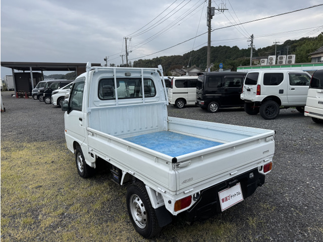 スバル サンバートラック TC 4WD /2WD切替付☆AC/PS☆検2年付♪♪ の