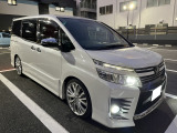 ヴォクシー 2.0 ZS 煌 BIG-X フリップダウン 両側パワスラ
