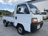 アクティトラック アタック 4WD 三方開 ワンオーナー フルノーマル